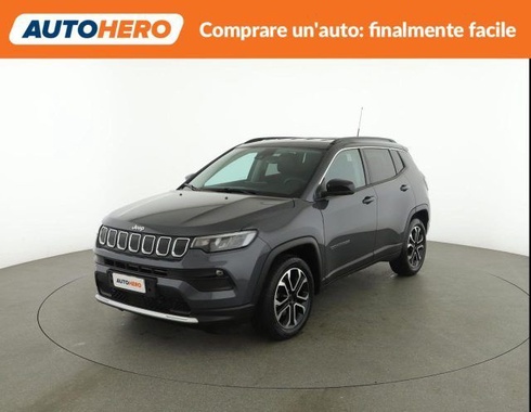 Jeep Compass 2022