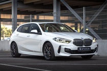 BMW 1 Series 2024
