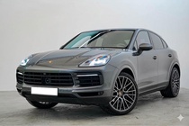 Porsche Cayenne 2020