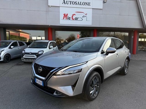 Nissan Qashqai 2023