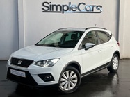 Seat Arona 2021