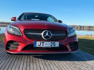 Mercedes-Benz C-Class 2021