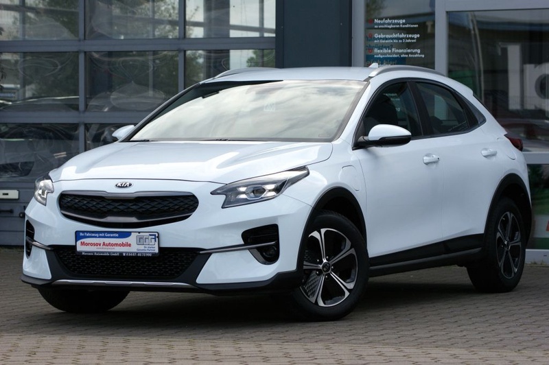 Kia XCeed