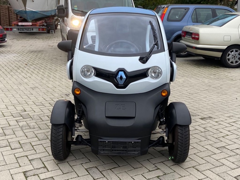 Renault Twizy