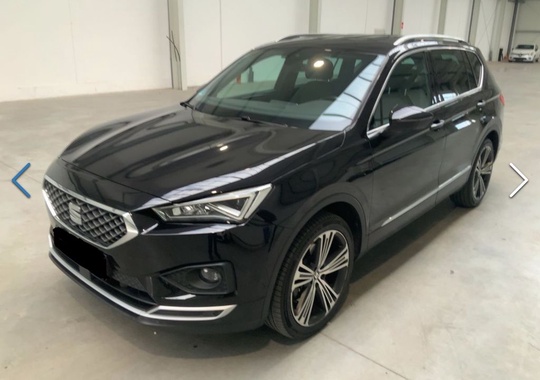 Seat Tarraco 2019