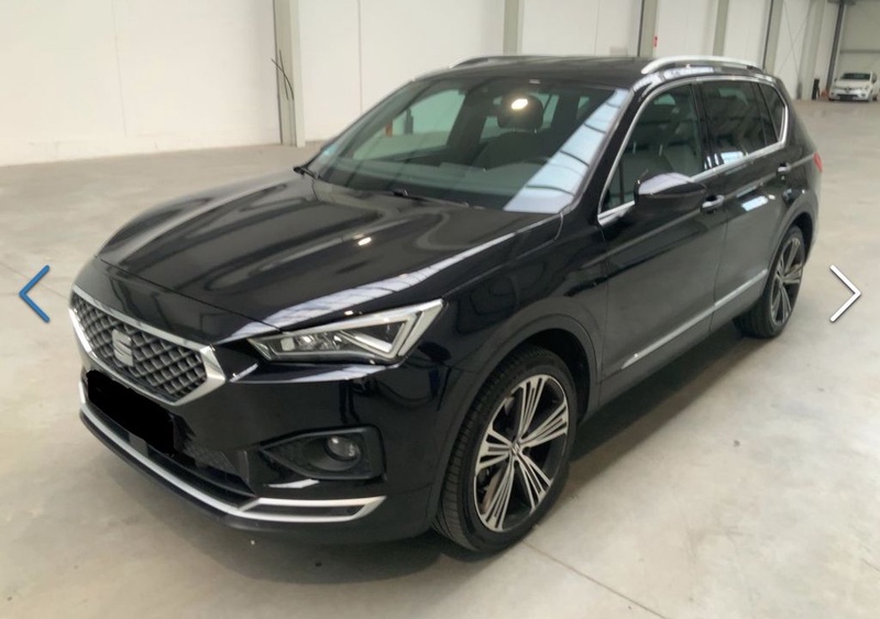Seat Tarraco