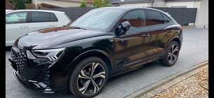 Audi Q3 2020