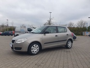 Skoda Fabia 2010