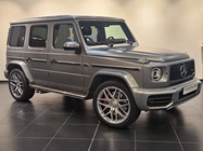 Mercedes-Benz G-Class 2019