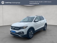 Volkswagen T-Cross 2023