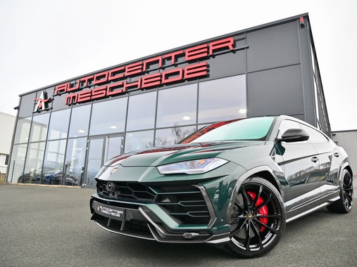 Lamborghini Urus 2020