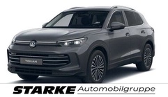 Volkswagen Tiguan 2026