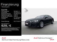 Audi A8 2022