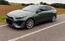 Kia Ceed 2024