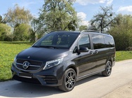 Mercedes-Benz V-Class 2021