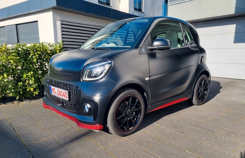 Smart ForTwo