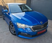 Skoda Scala 2020