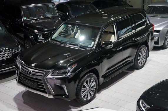 Lexus LX 2015