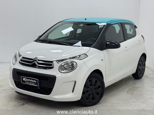 Citroen C1 2016