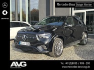 Mercedes-Benz GLE-Class 2025