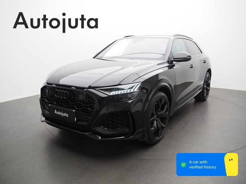 Audi RSQ8