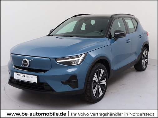 Volvo XC40 2022