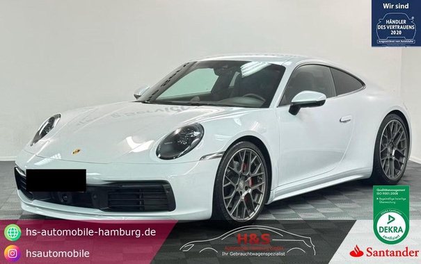 Porsche 911 2025