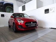 Suzuki Swift 2021