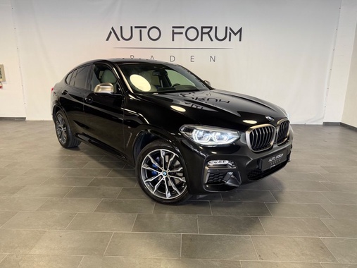 BMW X4 2019