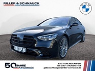 Mercedes-Benz S-Class 2023