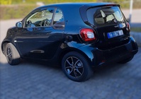 Smart ForTwo 2022