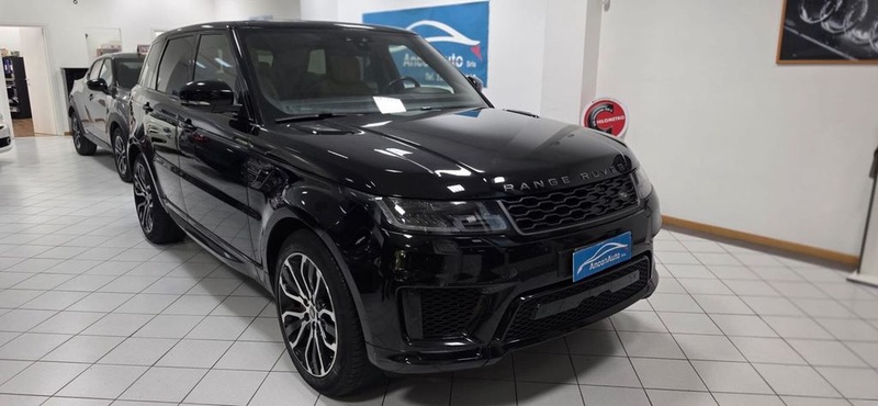 Land Rover Sport