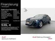 Audi e-tron 2023