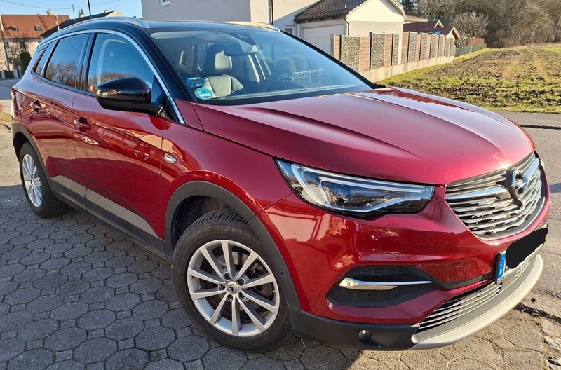 Opel Grandland