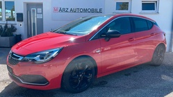 Opel Astra 2019