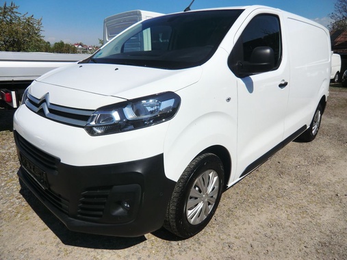 Citroen Jumpy 2021