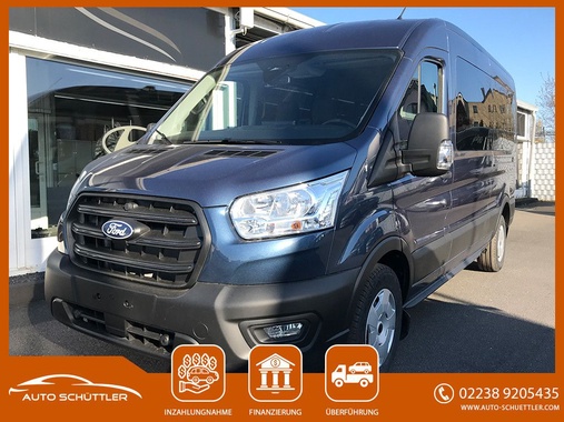 Ford Transit 2026