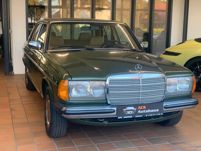 Mercedes-Benz 200