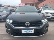 Volkswagen T-Roc 2019