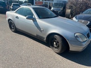 Mercedes-Benz SLK-Class 1997