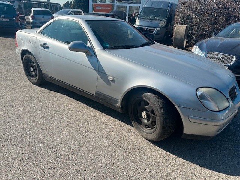Mercedes-Benz SLK-Class