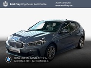 BMW 1 Series 2024