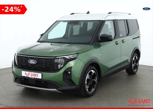 Ford Tourneo Courier 2025