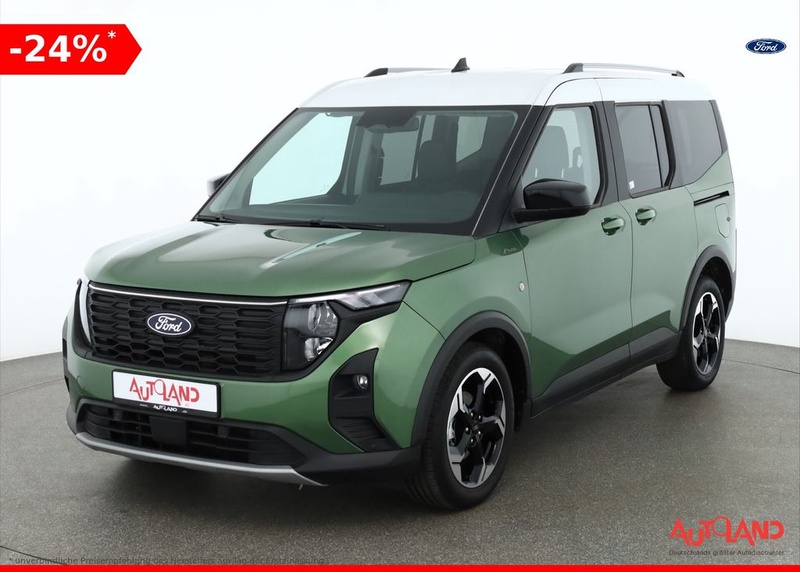 Ford Tourneo Courier