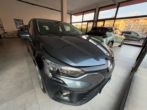 Renault Clio 2021