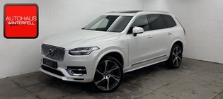 Volvo XC90 2021