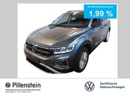 Volkswagen T-Roc 2025