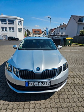 Skoda Octavia 2020