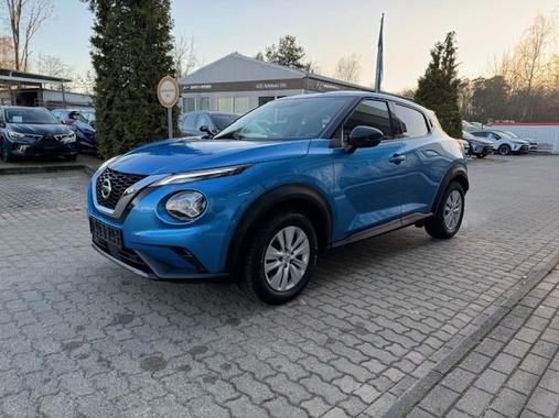 Nissan Juke 2021
