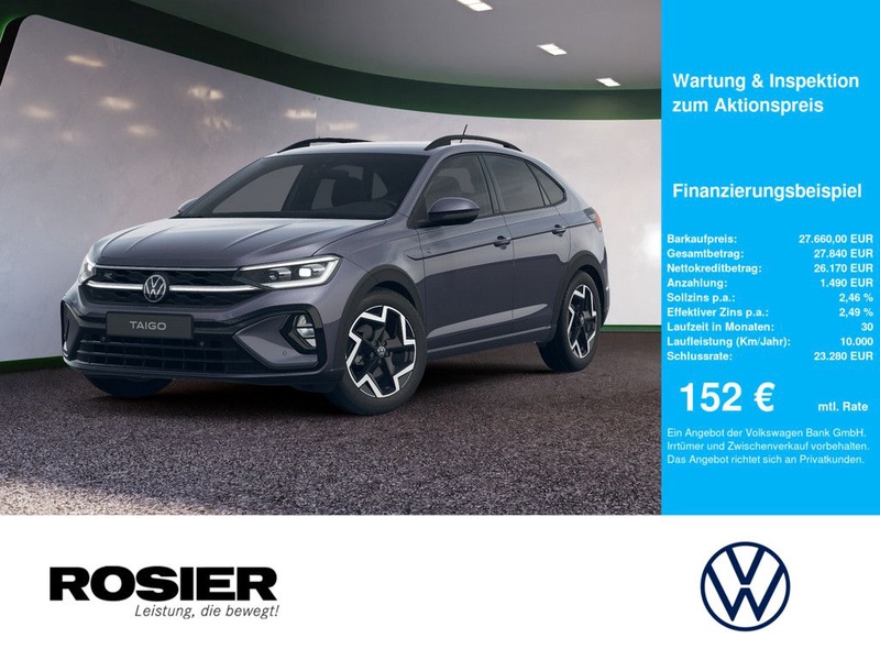 Volkswagen Taigo